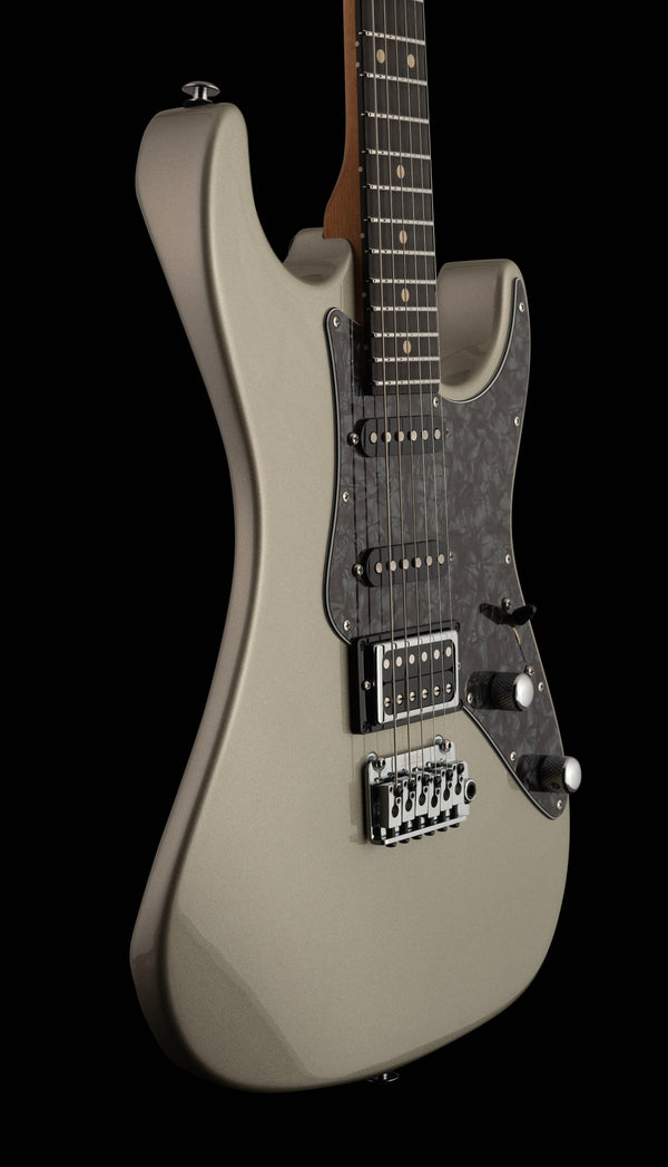 Suhr Pete Thorn Signature Standard HSS - Inca Silver