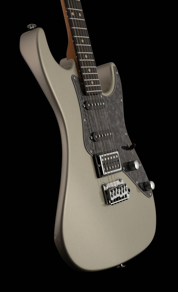 Suhr Pete Thorn Signature Standard HSS - Inca Silver