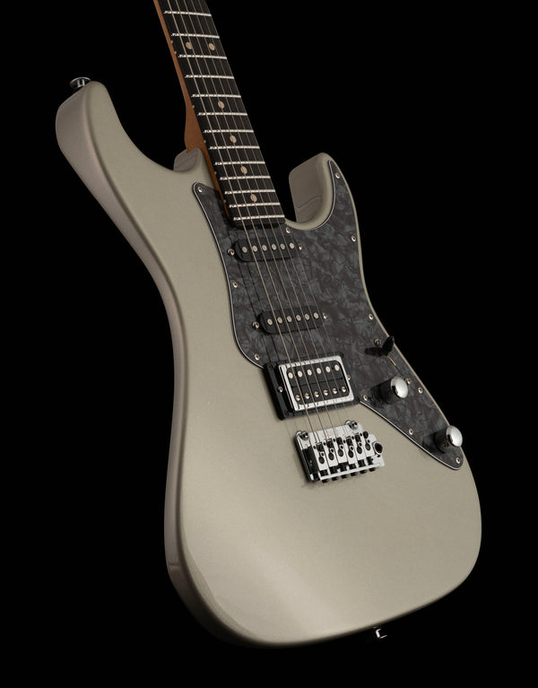 Suhr Pete Thorn Signature Standard HSS - Inca Silver