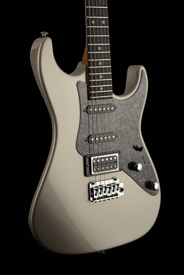 Suhr Pete Thorn Signature Standard HSS - Inca Silver
