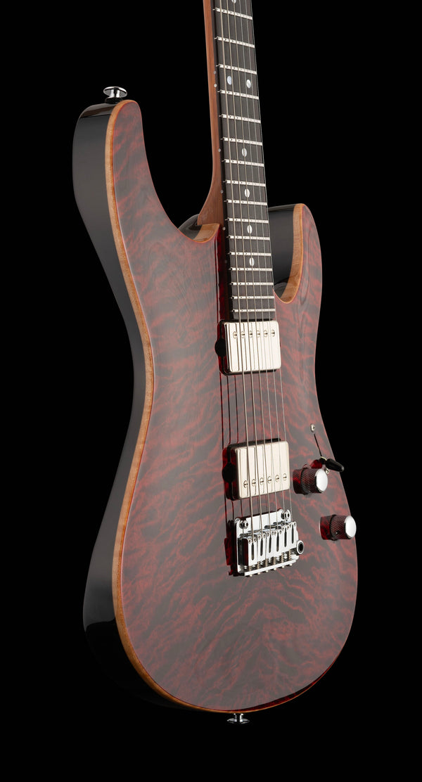 Suhr Custom Modern Carve Top