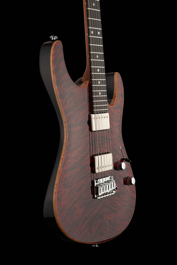 Suhr Custom Modern Carve Top