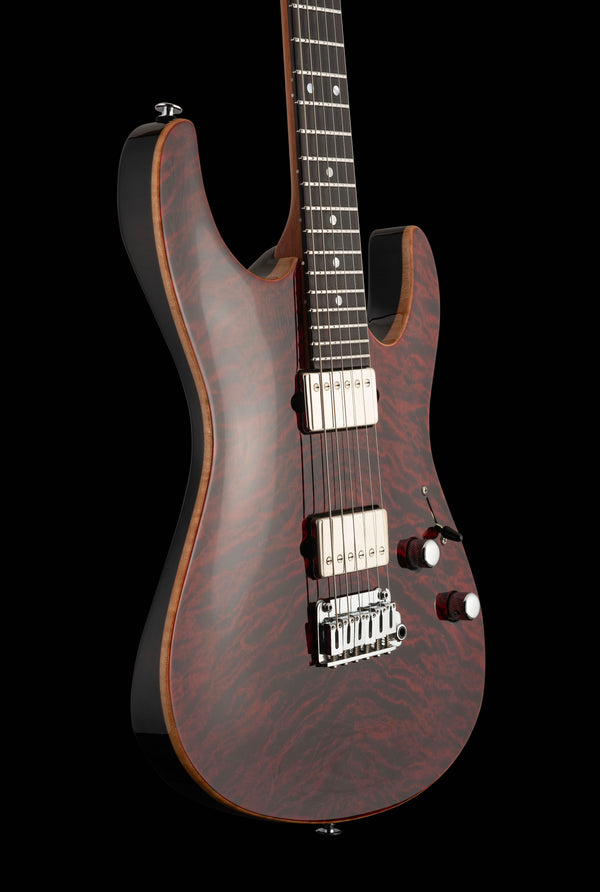 Suhr Custom Modern Carve Top