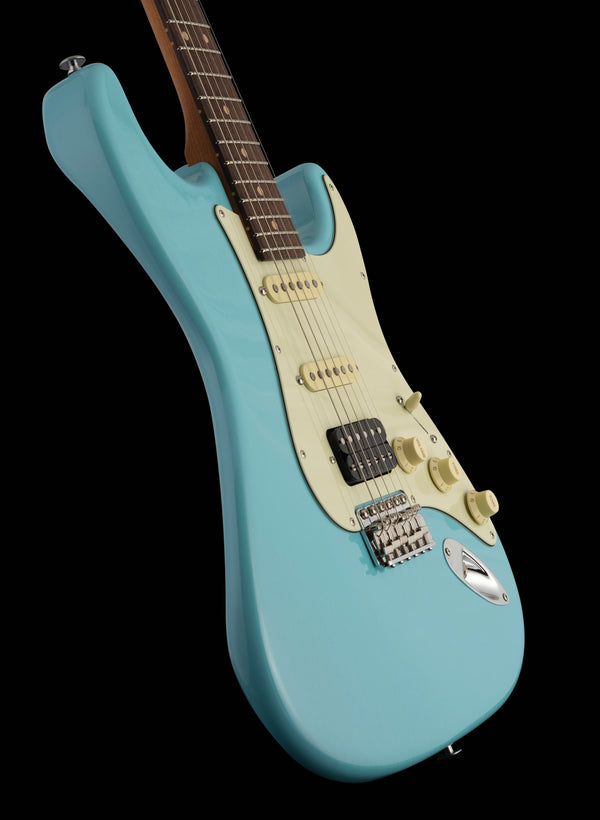 Suhr Classic S Vintage LE, Daphne Blue
