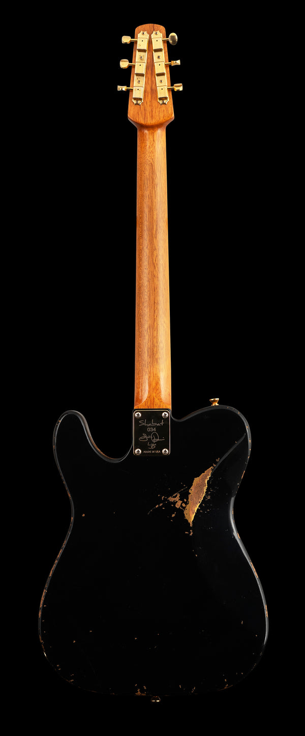 Shabat Lion JD - Justin Derrico