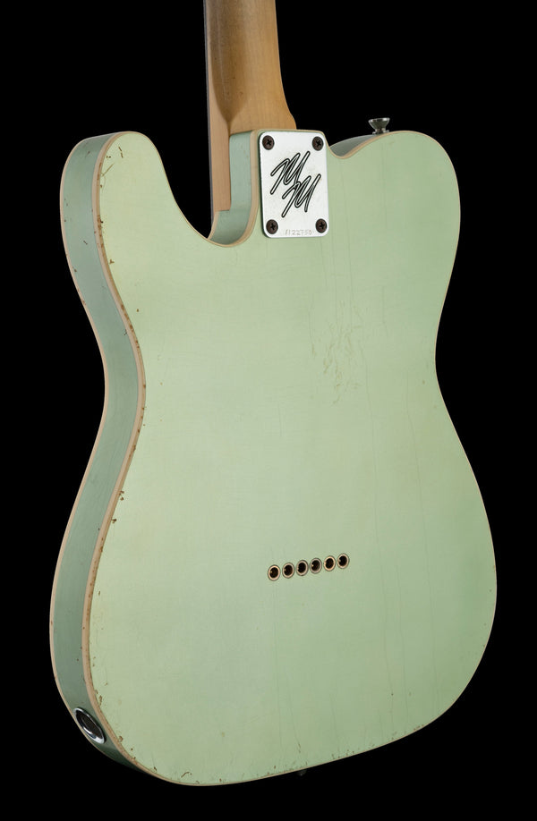 Mario Martin T-Style