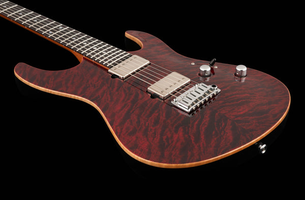 Suhr Custom Modern Carve Top