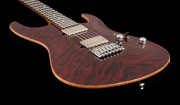Suhr Custom Modern Carve Top