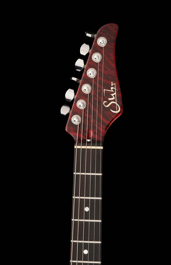 Suhr Custom Modern Carve Top