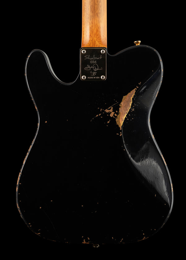 Shabat Lion JD - Justin Derrico