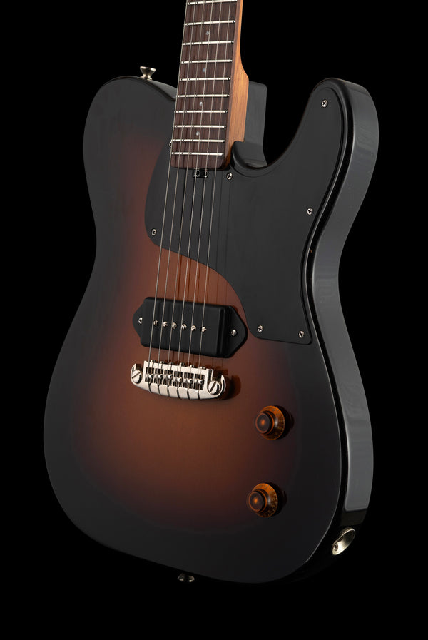 Shabat Lion STP - Tobacco Burst