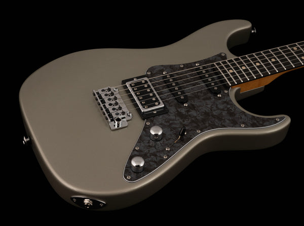 Suhr Pete Thorn Signature Standard HSS - Inca Silver