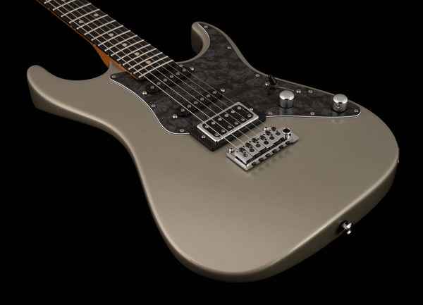Suhr Pete Thorn Signature Standard HSS - Inca Silver