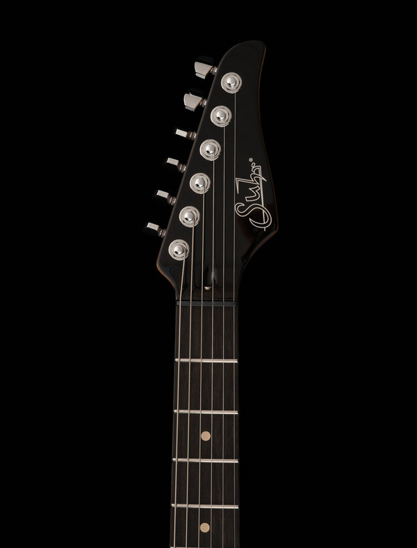 Suhr Pete Thorn Signature Standard HSS - Inca Silver