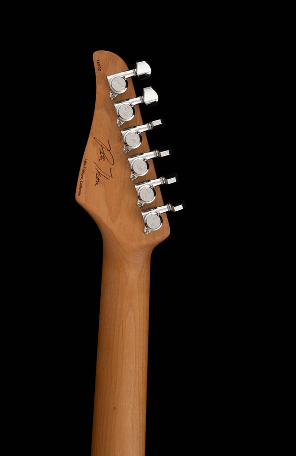 Suhr Pete Thorn Signature Standard HSS - Inca Silver