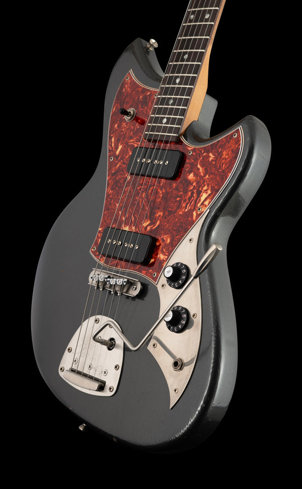 Novo Serus J - Charcoal Frost