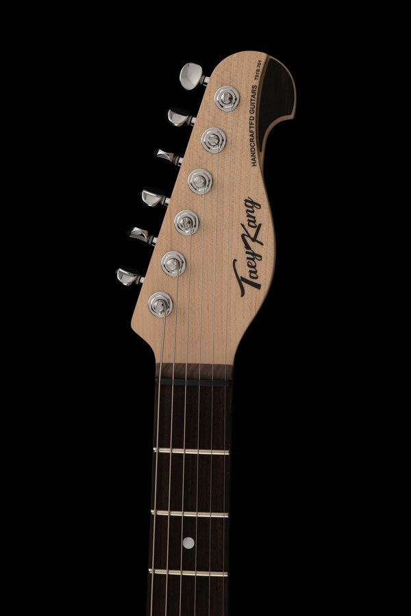 Taey Kang Classic T - Pearlized Blue