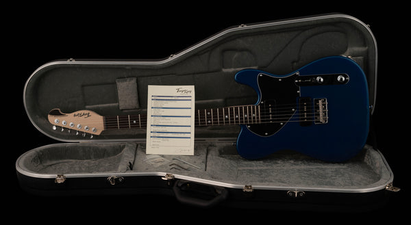 Taey Kang Classic T - Pearlized Blue