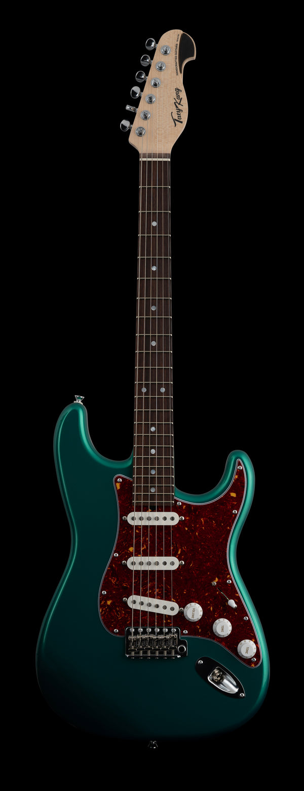 Taey Kang Modern S - Pearlized Green