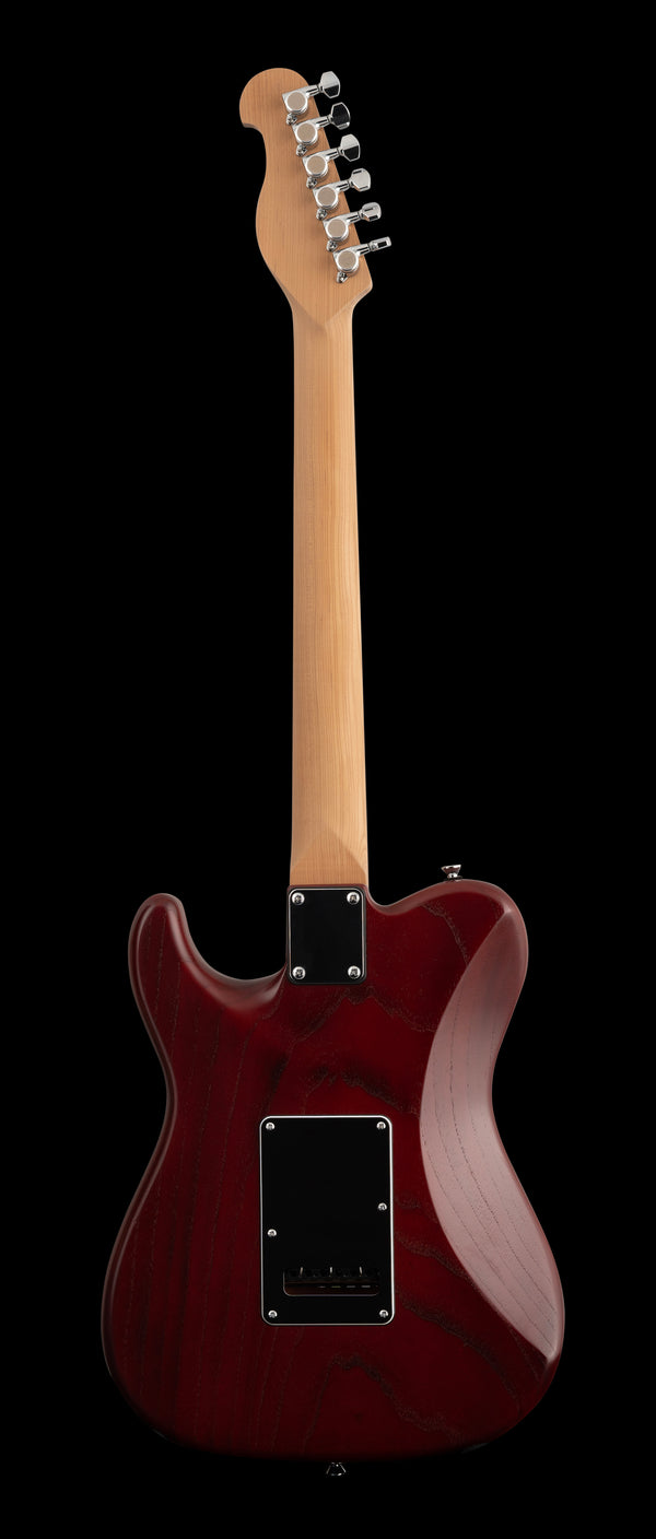 Taey Kang Classic TSH - Dirt Track Brown