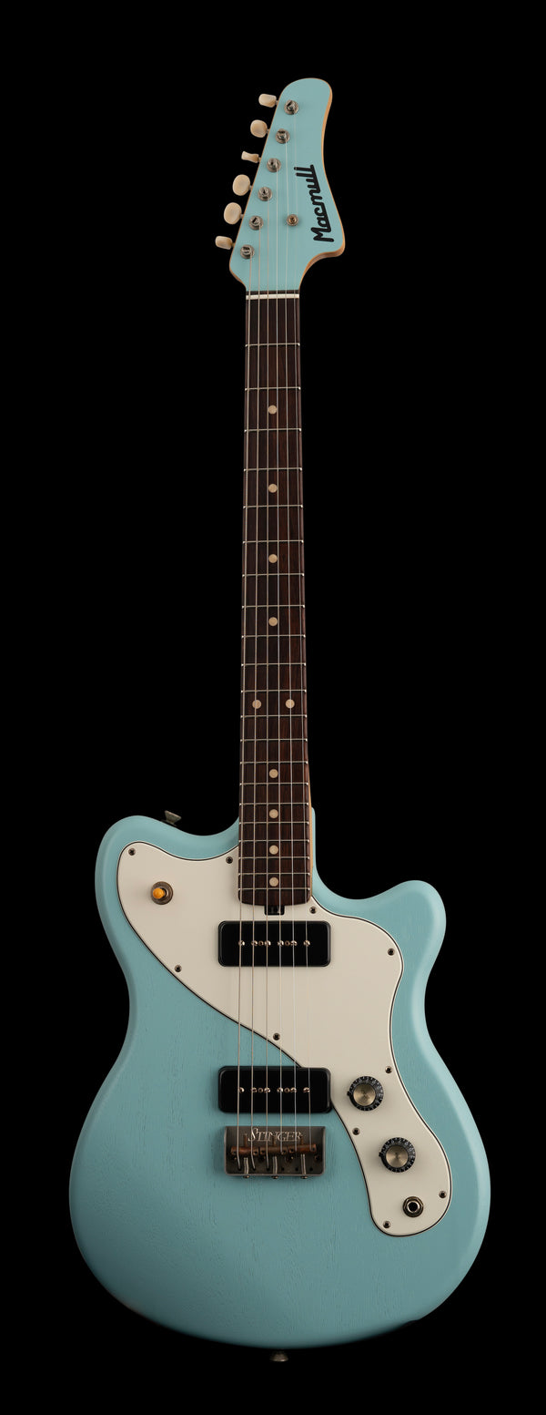 Macmull Stinger - Daphne Blue