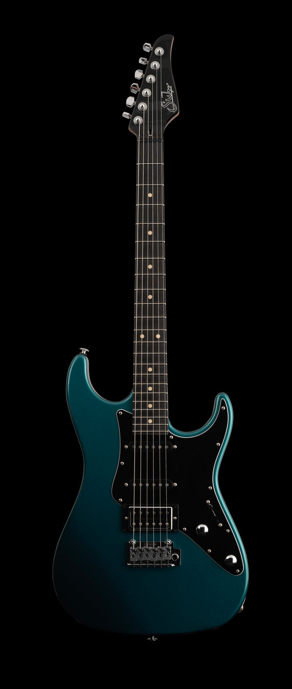 Suhr Pete Thorn Signature Standard HSS - Ocean Turquoise Metallic