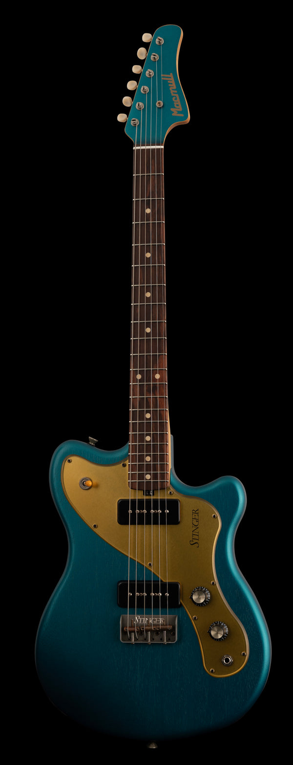 Macmull Stinger - Greeny Placid