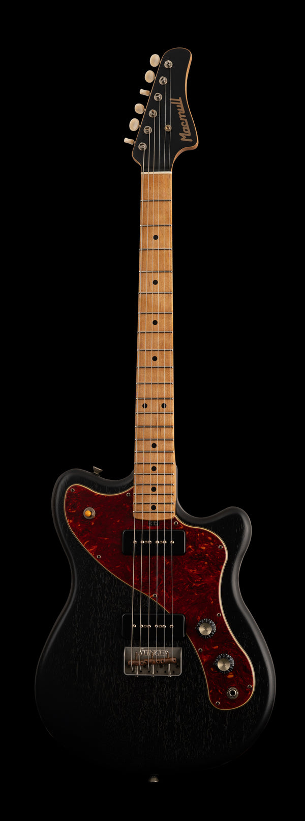 Macmull Stinger - Black