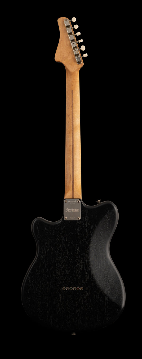 Macmull Stinger - Black