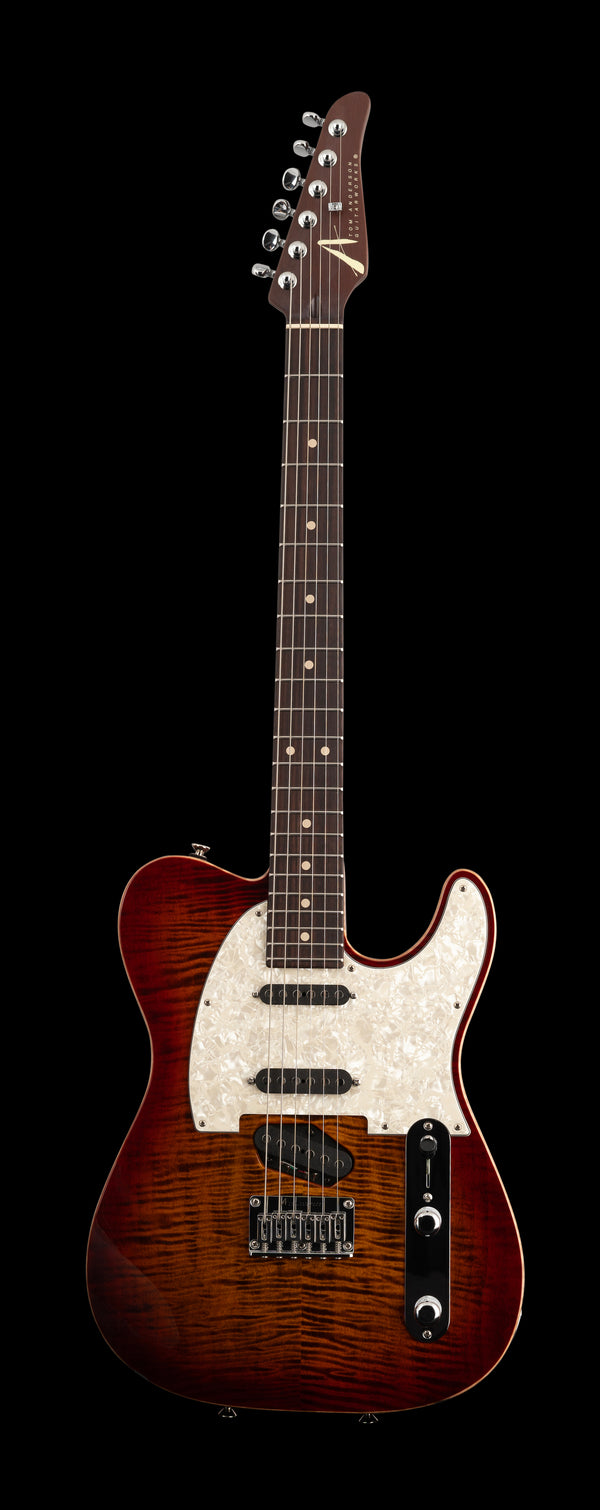 Tom Anderson Top T Classic - Ginger Burst