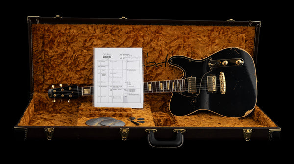 Shabat Lion JD - Justin Derrico