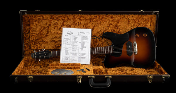 Shabat Lion STP - Tobacco Burst