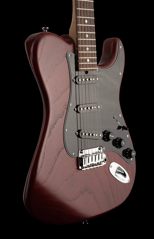 Taey Kang Classic TSH - Dirt Track Brown