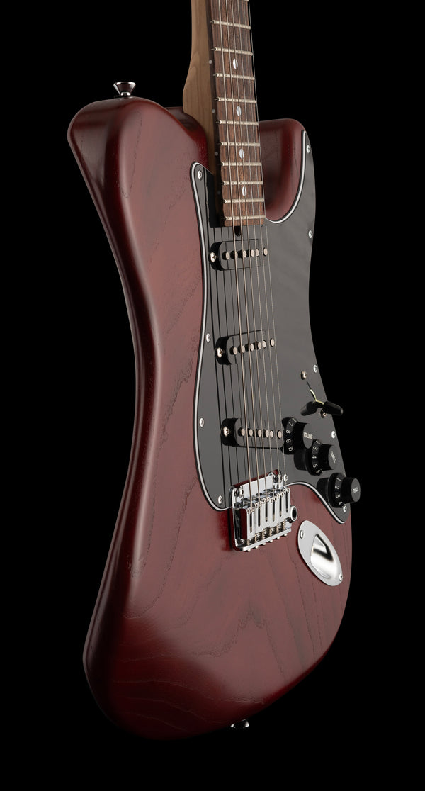 Taey Kang Classic TSH - Dirt Track Brown