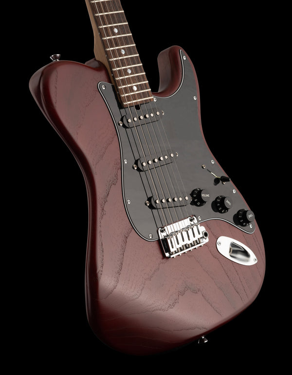 Taey Kang Classic TSH - Dirt Track Brown