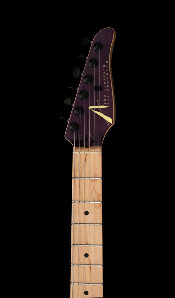 Tom Anderson Angel - Purple WakeSurf