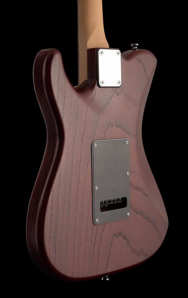 Taey Kang Classic TSH - Dirt Track Brown