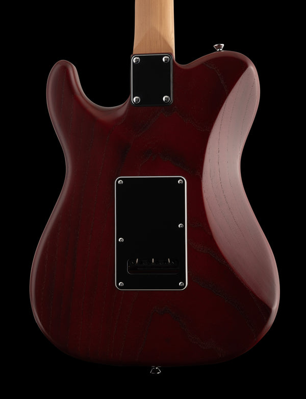 Taey Kang Classic TSH - Dirt Track Brown