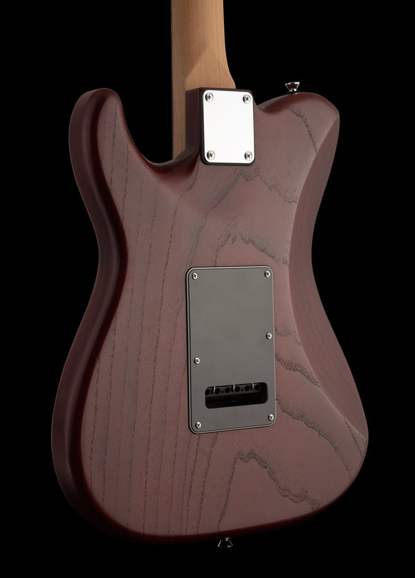 Taey Kang Classic TSH - Dirt Track Brown