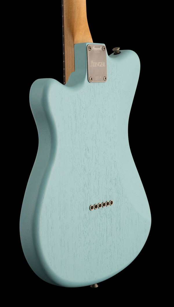 Macmull Stinger - Daphne Blue