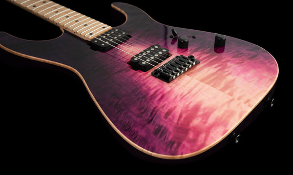 Tom Anderson Angel - Purple WakeSurf