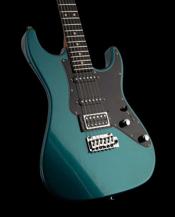 Suhr Pete Thorn Signature Standard HSS - Ocean Turquoise Metallic