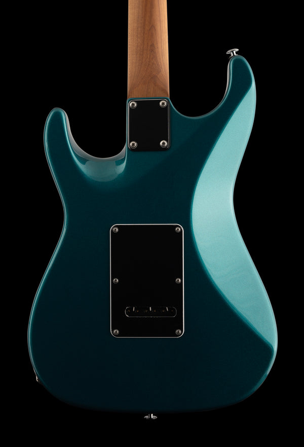 Suhr Pete Thorn Signature Standard HSS - Ocean Turquoise Metallic