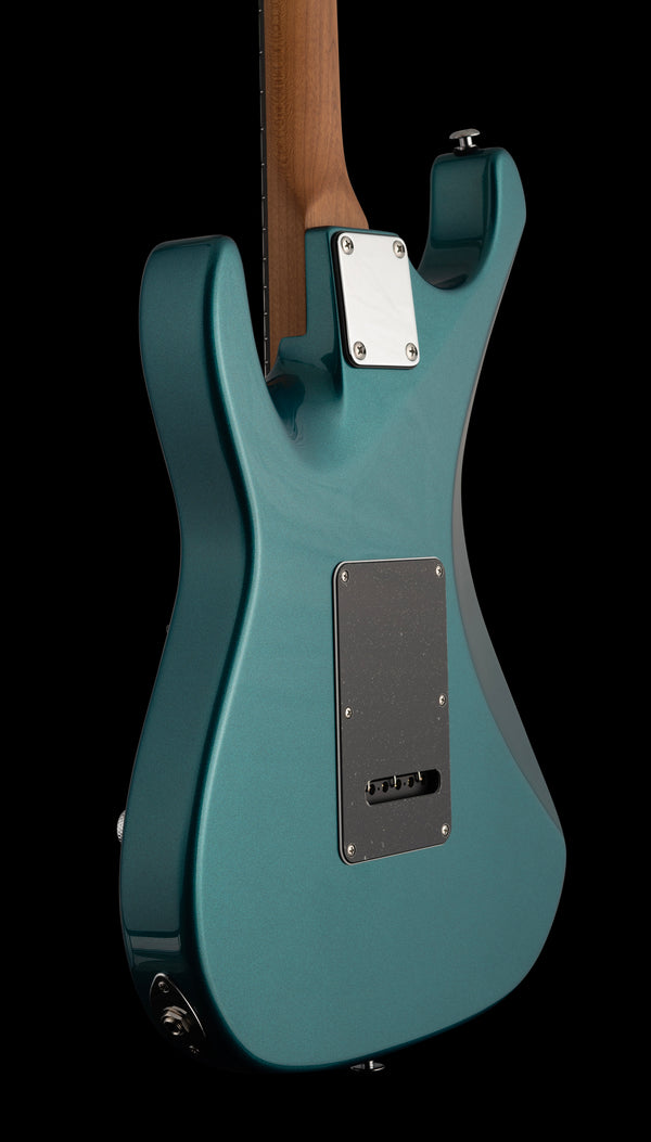 Suhr Pete Thorn Signature Standard HSS - Ocean Turquoise Metallic
