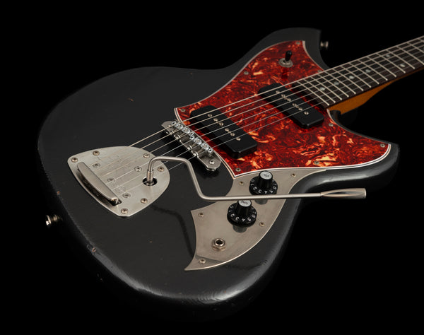 Novo Serus J - Charcoal Frost