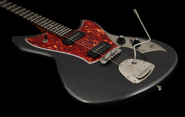 Novo Serus J - Charcoal Frost