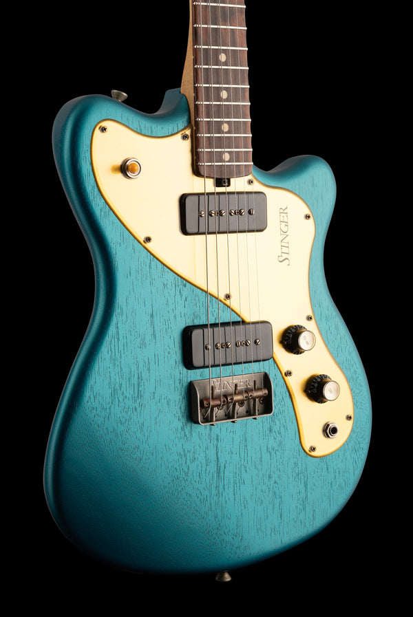 Macmull Stinger - Greeny Placid