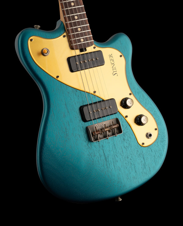 Macmull Stinger - Greeny Placid