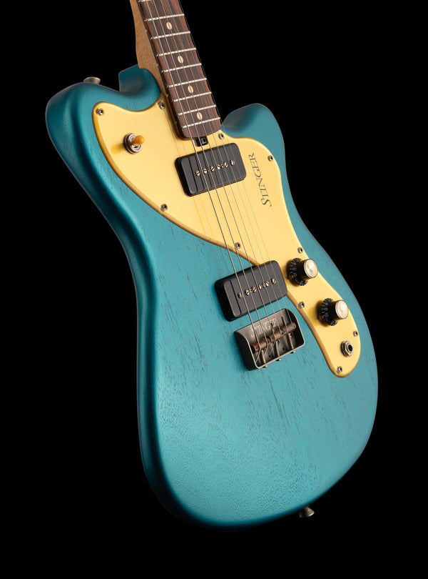 Macmull Stinger - Greeny Placid