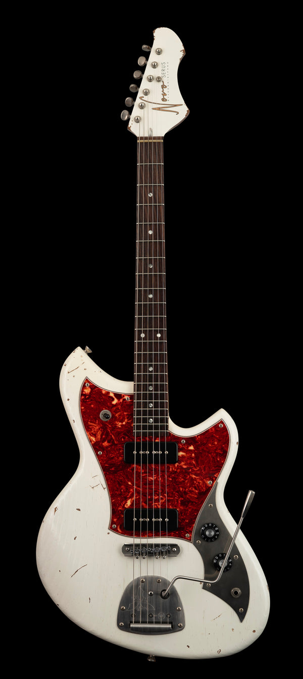 Novo Serus J - Olympic White